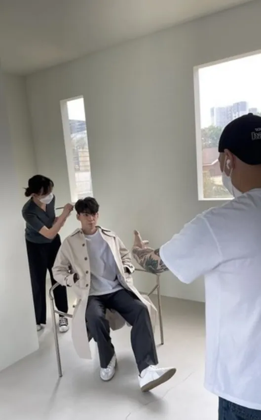 촬영 디렉팅